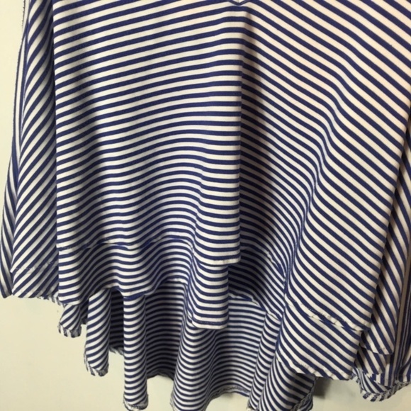 MINKPINK Line Up Striped Layered Tank Top - Picture 8 of 8